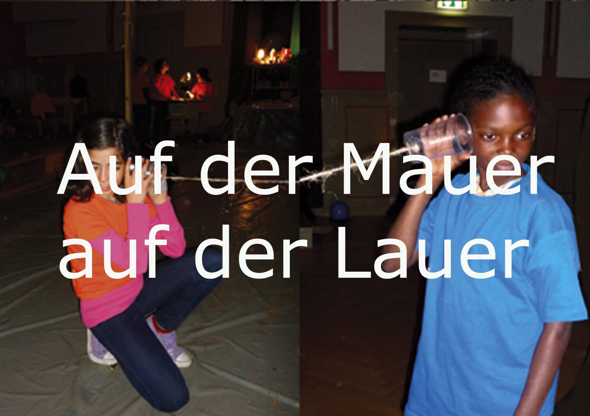 Auf Der Mauer Auf Der Lauer Techno